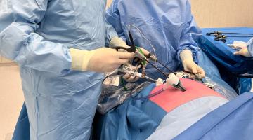 Endoscopische chirurgie